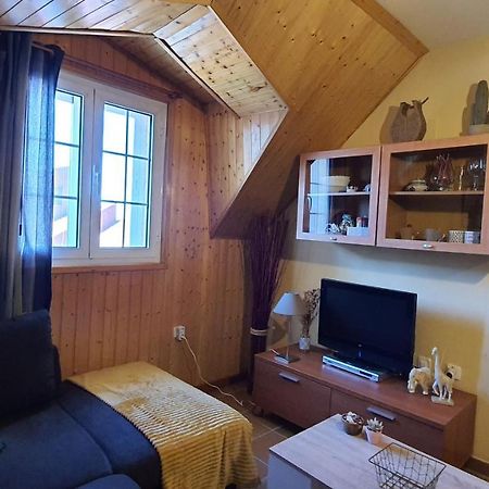 Acogedor Apartamento En Sierra Nevada Con Piscina Acceso Directo A Silla Bagian luar foto