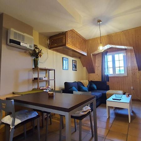 Acogedor Apartamento En Sierra Nevada Con Piscina Acceso Directo A Silla Bagian luar foto