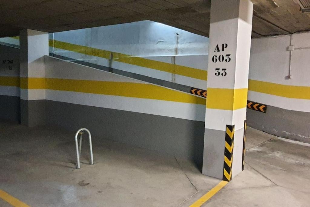 Acogedor Apartamento En Sierra Nevada Con Piscina Acceso Directo A Silla Bagian luar foto