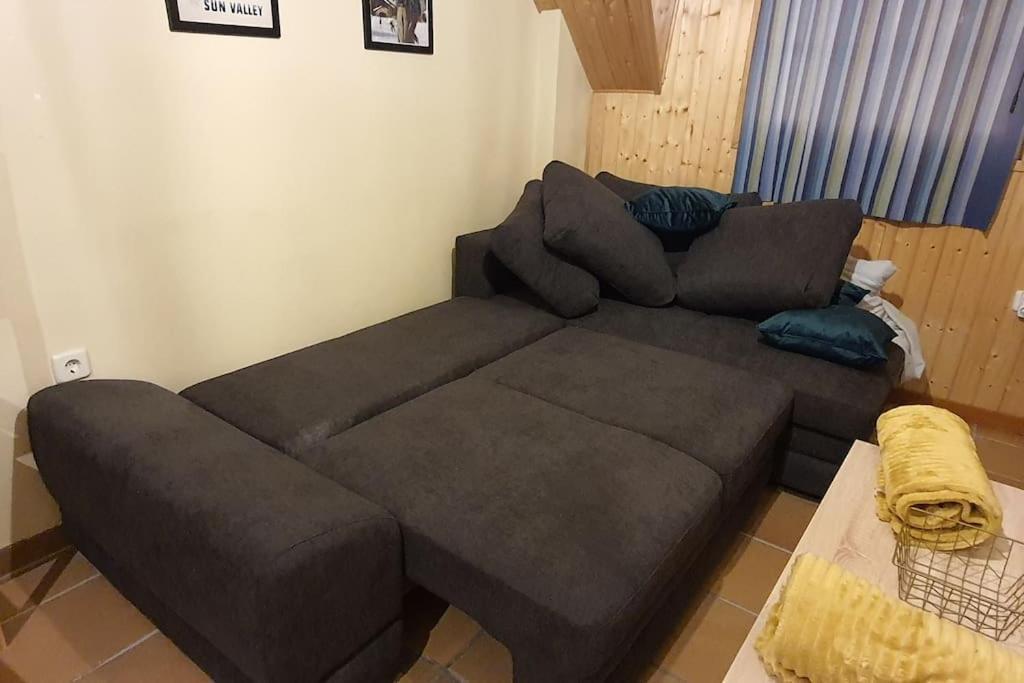 Acogedor Apartamento En Sierra Nevada Con Piscina Acceso Directo A Silla Bagian luar foto