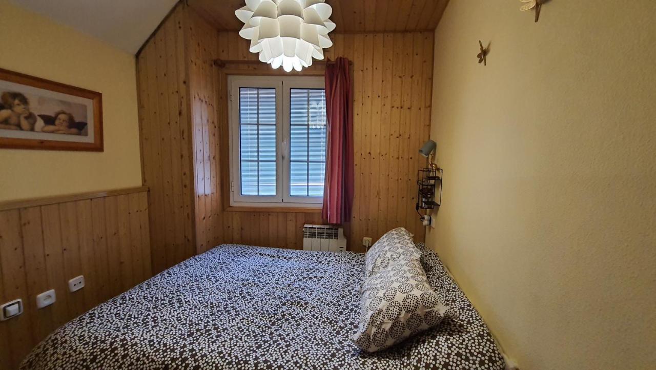 Acogedor Apartamento En Sierra Nevada Con Piscina Acceso Directo A Silla Bagian luar foto