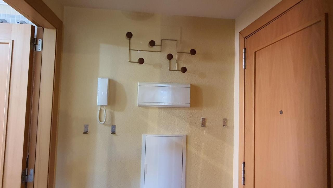 Acogedor Apartamento En Sierra Nevada Con Piscina Acceso Directo A Silla Bagian luar foto