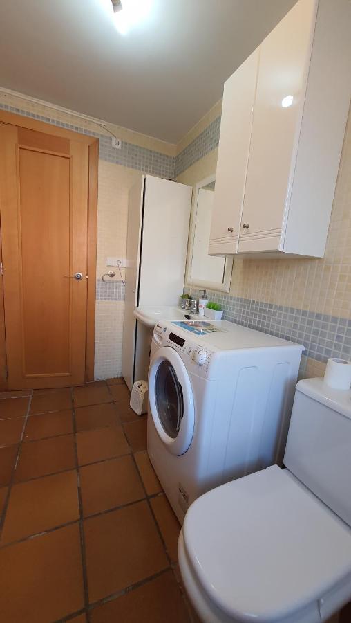 Acogedor Apartamento En Sierra Nevada Con Piscina Acceso Directo A Silla Bagian luar foto