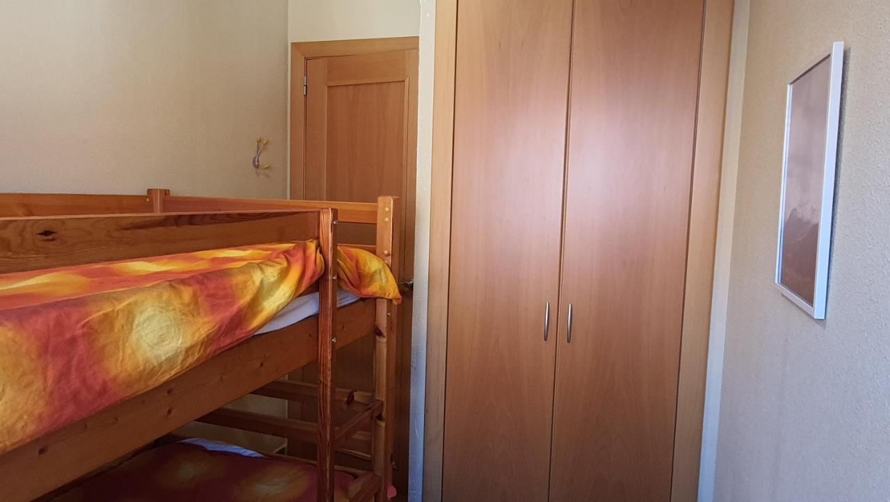 Acogedor Apartamento En Sierra Nevada Con Piscina Acceso Directo A Silla Bagian luar foto
