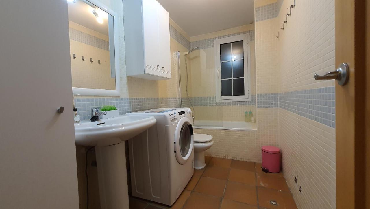 Acogedor Apartamento En Sierra Nevada Con Piscina Acceso Directo A Silla Bagian luar foto